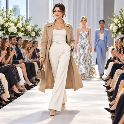 fashion show