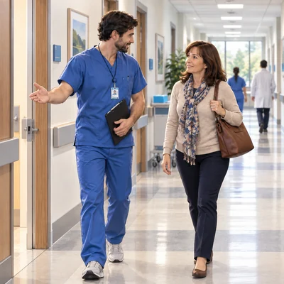 hallway