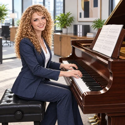 piano