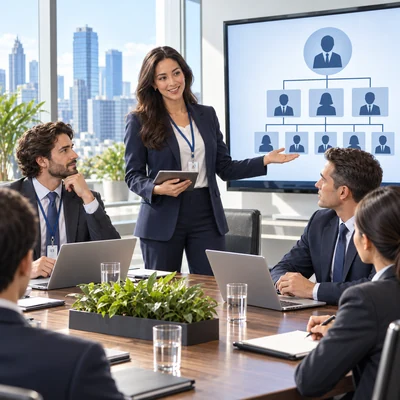 corporate