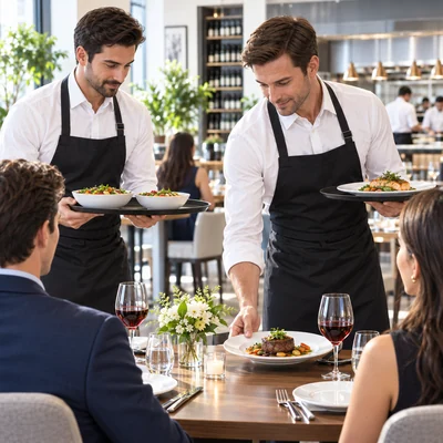 waiters