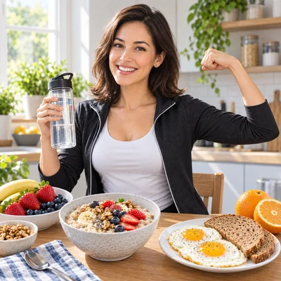 Healthy