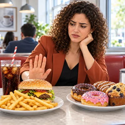 unhealthy