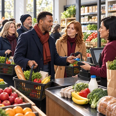 consumers