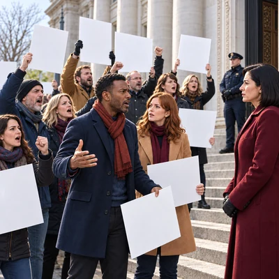 protest