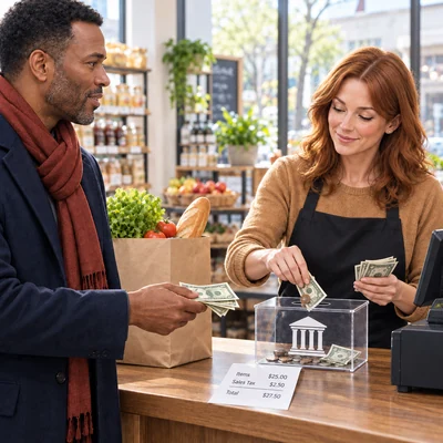 sales tax